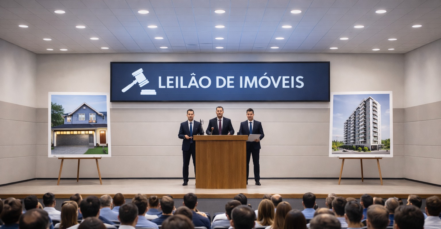 LEILÕES DOS DIAS 11 E 18 DE AGOSTO DE 2026
