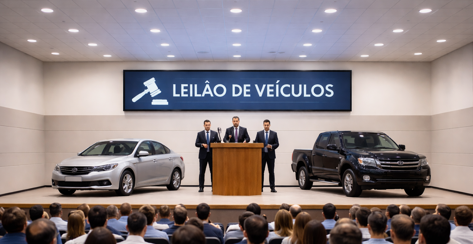 LEILÕES DOS DIAS 22 E 29 DE MAIO DE 2026
