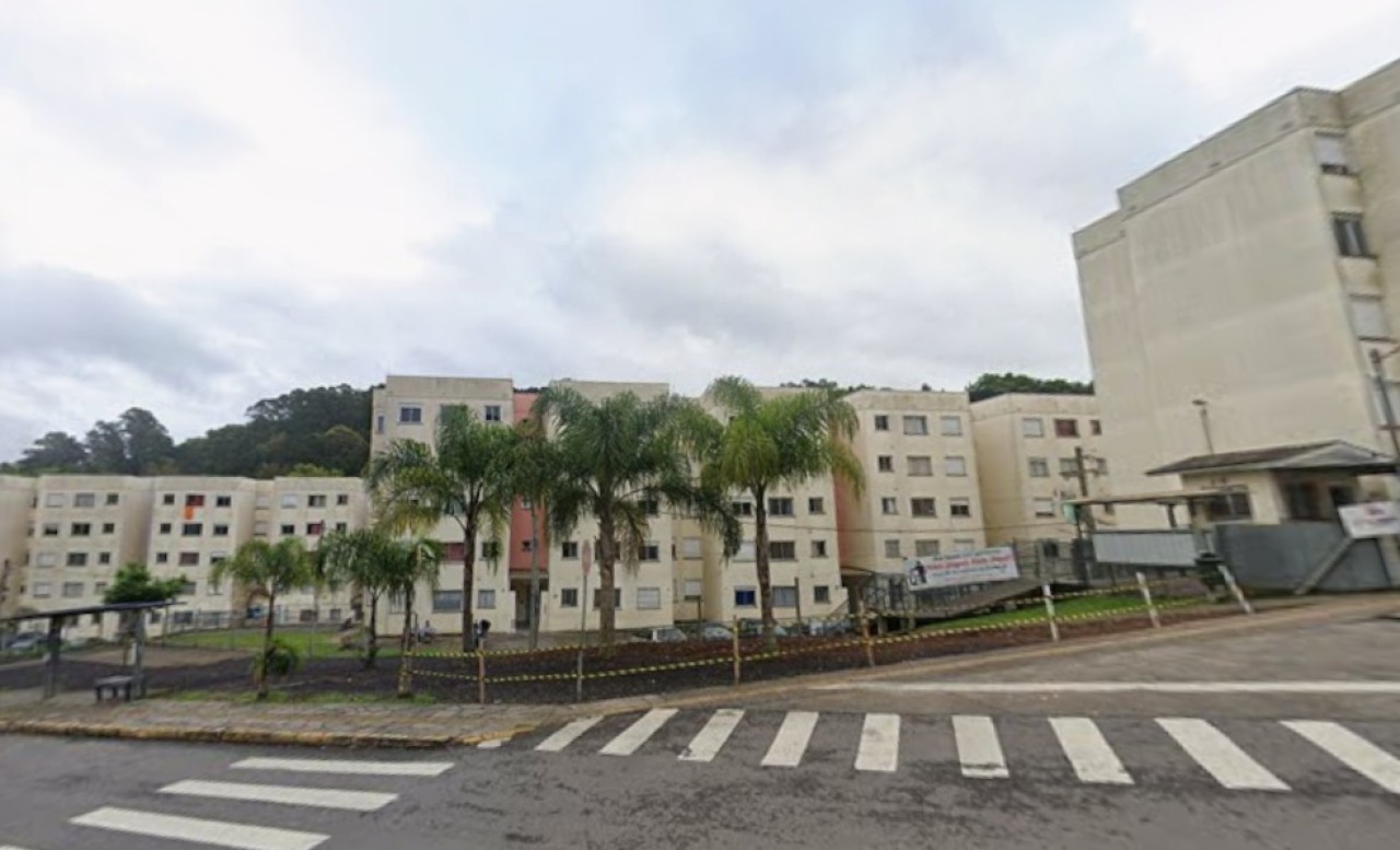 APARTAMENTO Nº 504 BLOCO D DO RESIDENCIAL ROTA NOVA NA CIDADE DE CAXIAS DO SUL