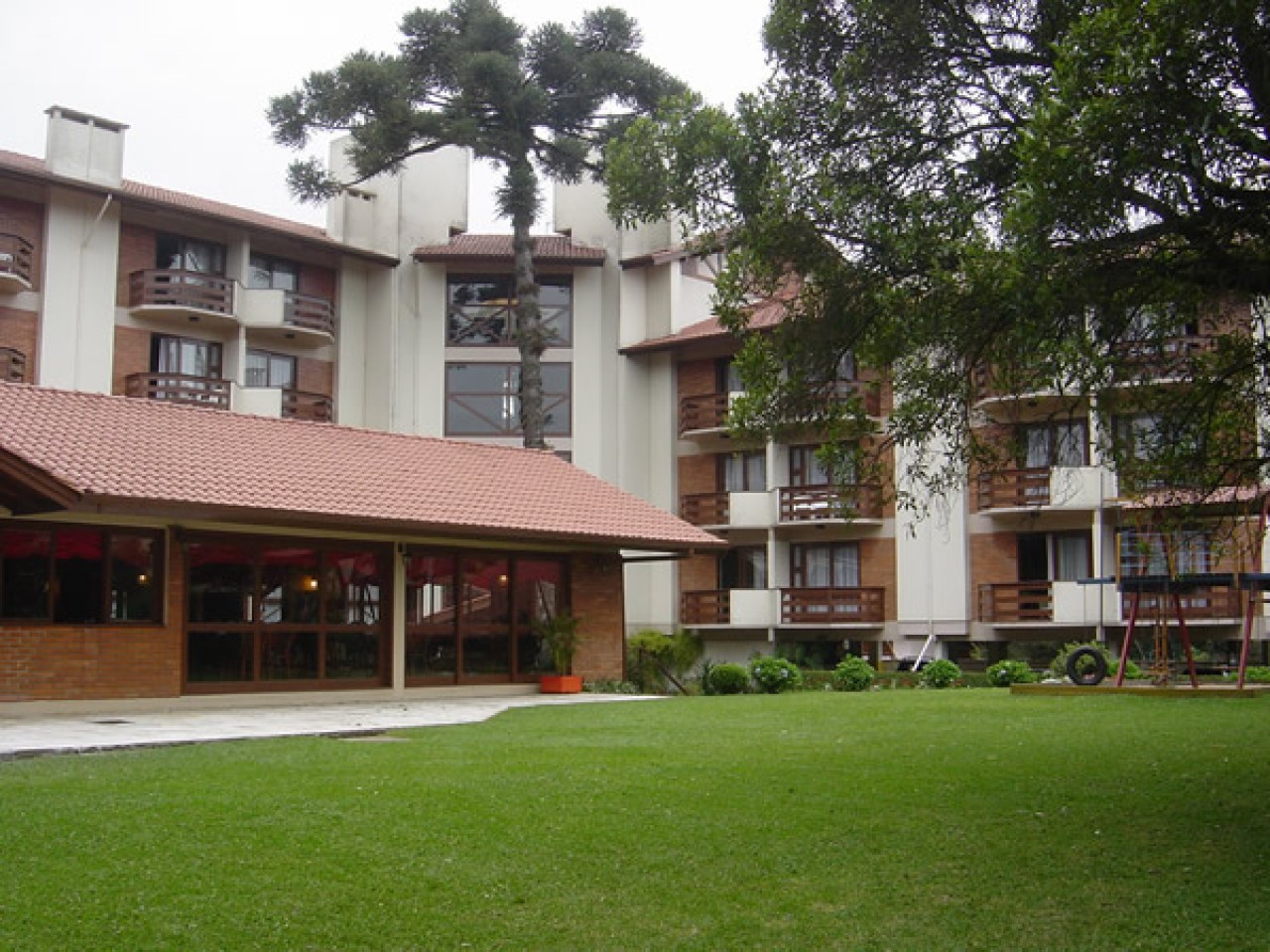 COTA PARTE DE UM QUARTO/APARTAMENTO NA POUSADA DO SERRANO EM GRAMADO