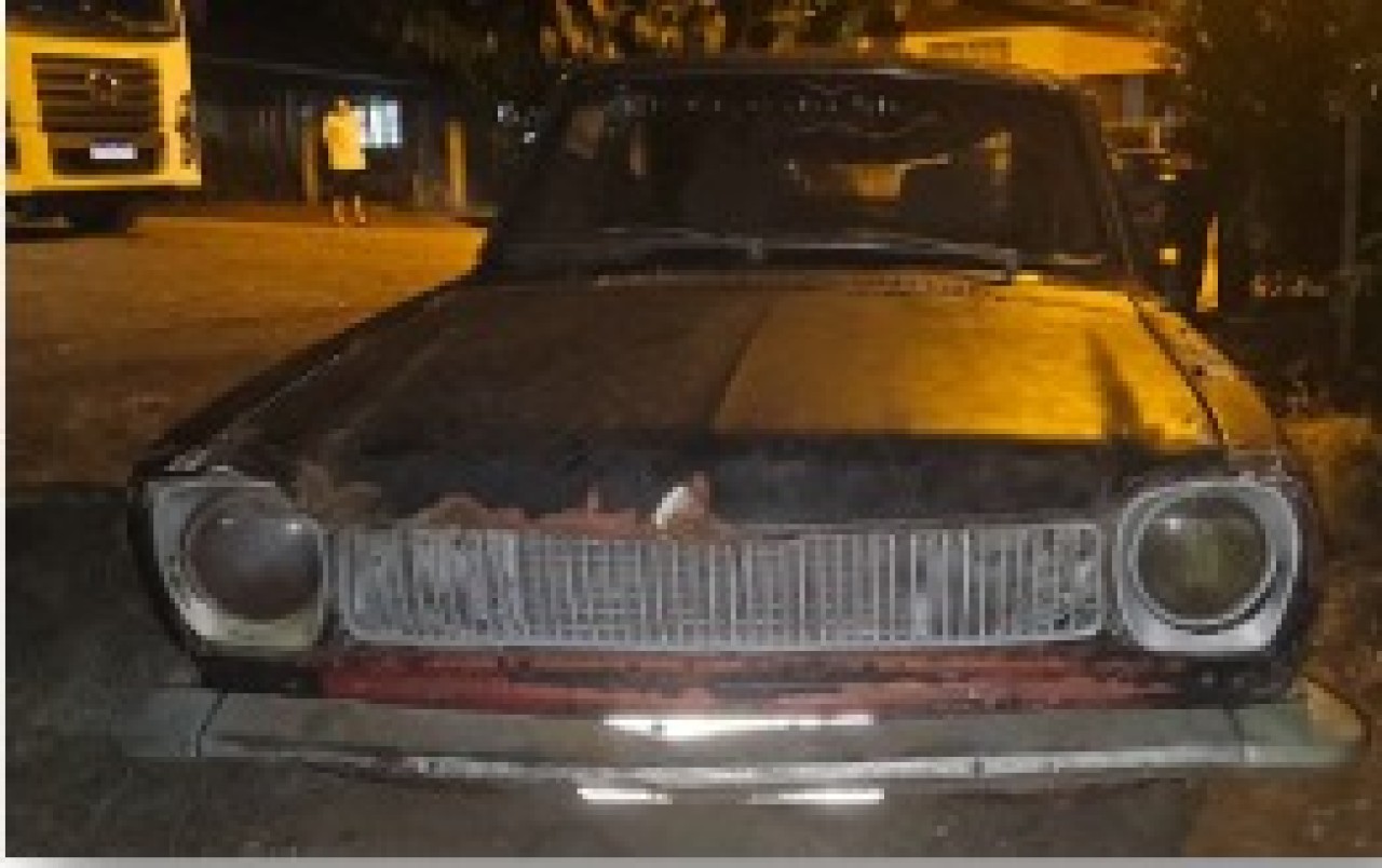 FORD/CORCEL, PLACA IBX9020, ANO/MODELO 1975/1975, RENAVAM 576457957, CHASSI LB4CRC97273 E COR PRETA