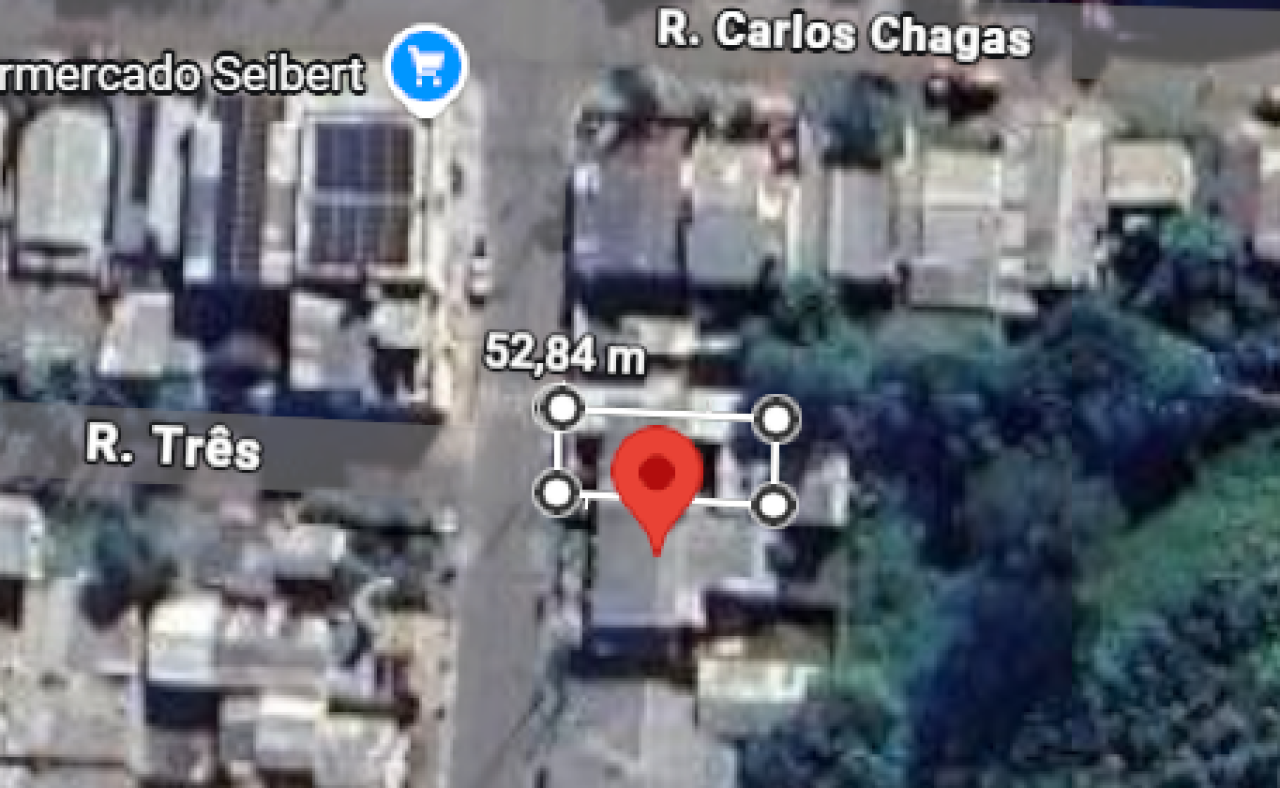 IMOVEL COM ÁREA DE 161,28M² COM BENFEITORIAS NA CIDADE DE SÃO SEBASTIÃO DO CAÍ