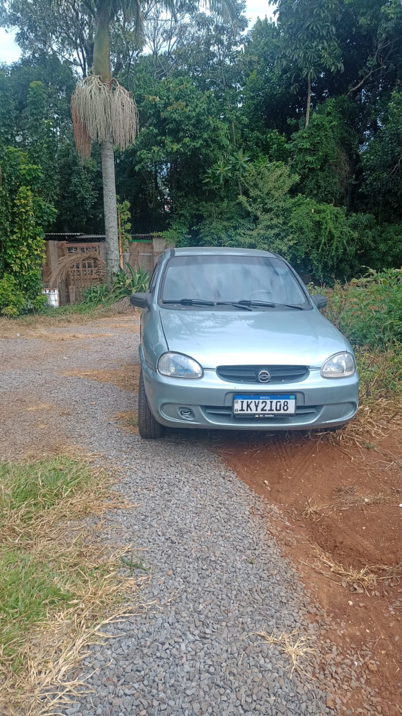 GM/CORSA CLASSIC, PLACA IKY2I08