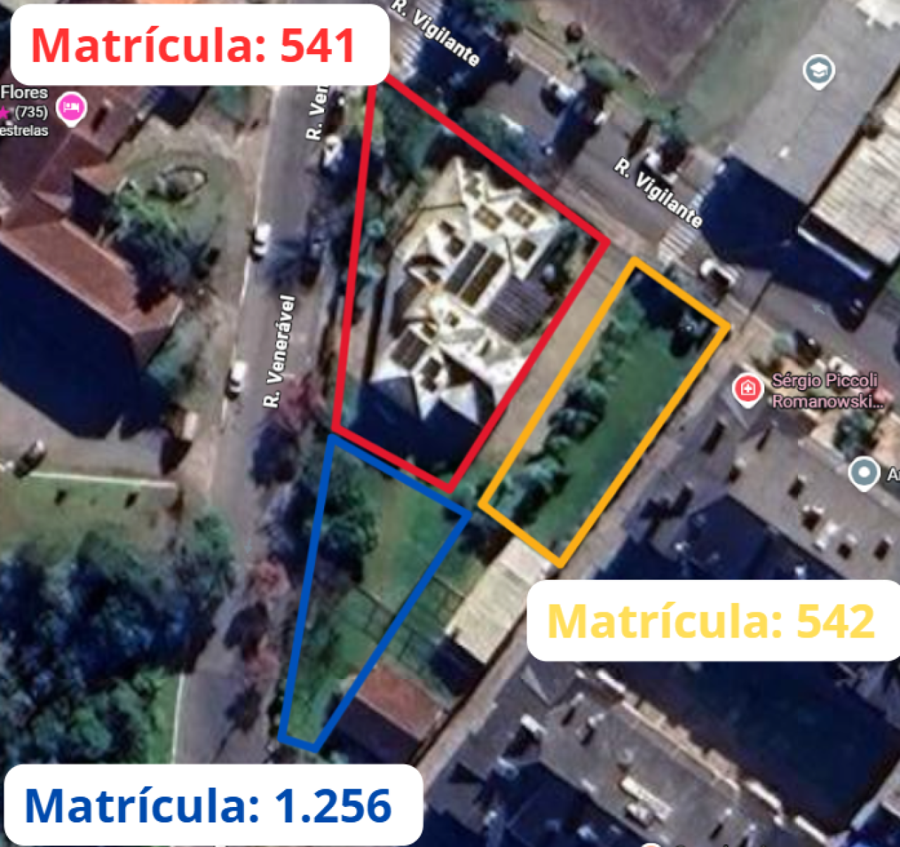 TERRENO COM 1.862,68m² COM CASA DE ALTO PADRÃO EM GRAMADO/RS - VENDA DIRETA