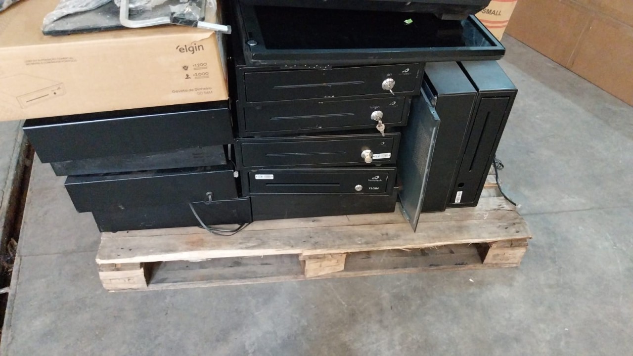 EXPOSITORES/DIVERSOS [34 ITENS]