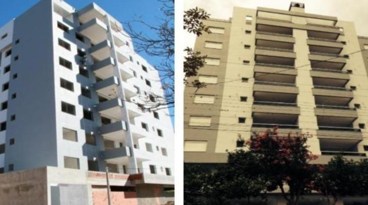 APARTAMENTO N° 504, VERANÓPOLIS/RS. ÁREA TOTAL PRIVATIVA DE 95,56 m²