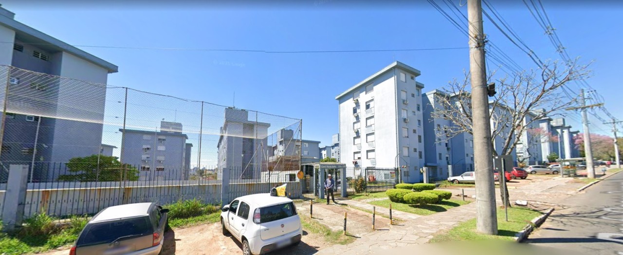 APARTAMENTO Nº 504 DO RESIDENCIAL MONTE BELLO EM PORTO ALEGRE/RS - ÁREA PRIVATIVA DE 52,60m²