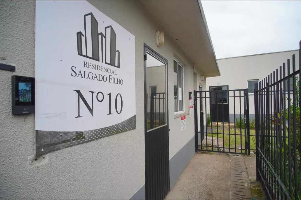 APARTAMENTO Nº 53, DO RESIDENCIAL SALGADO FILHO EM NOVO HAMBURGO/RS