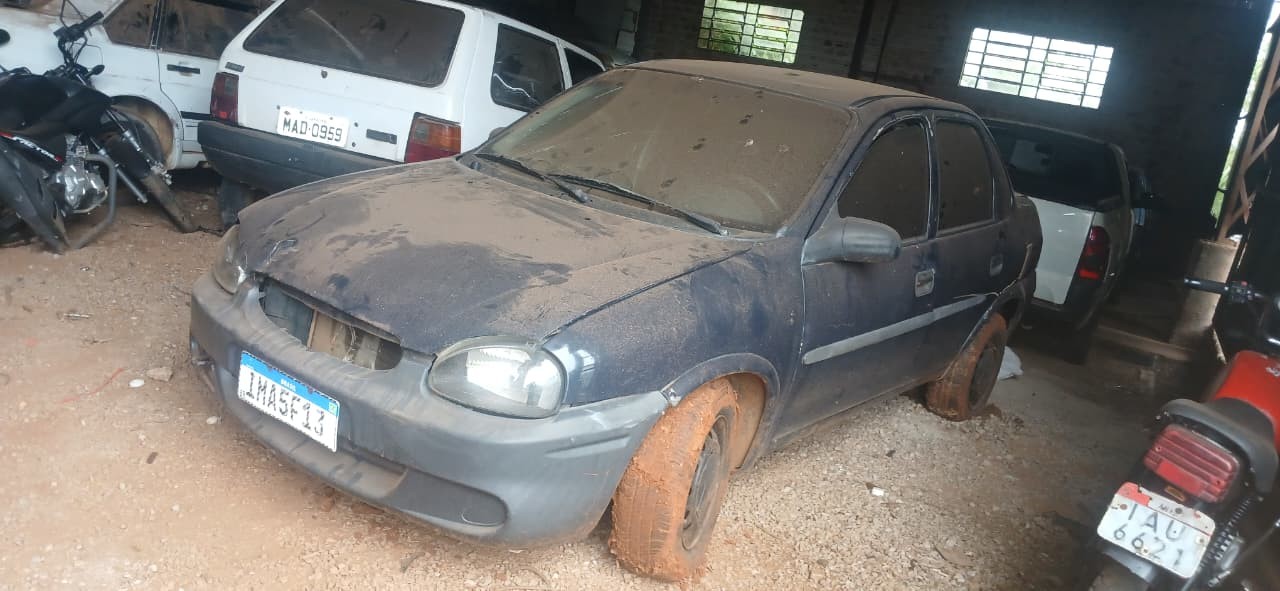 GM/CLASSIC LIFE, Ano/modelo: 2004/2005, Placa: IMA5F13