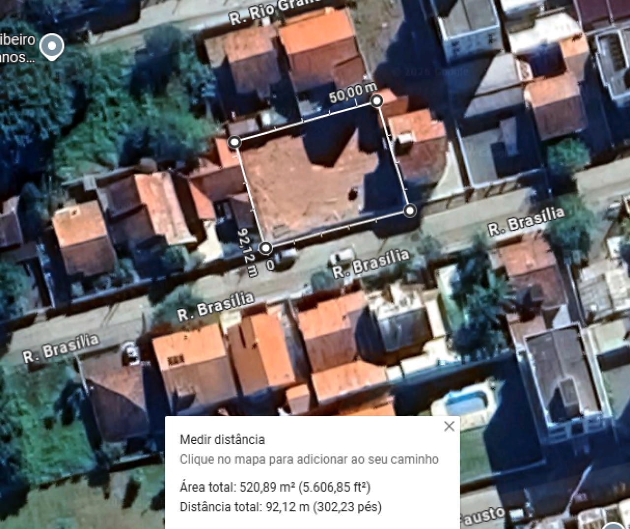 TERRENO COM ÁREA DE 520m² NO PONTA DE JACQUES EM PIÇARRAS/SC