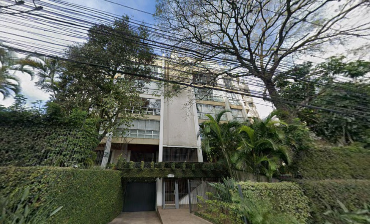 VAGA DE GARAGEM N° 12 EM ÁREA NOBRE DE PORTO ALEGRE/RS – EDIFÍCIO SOLAR DAS FIGUEIRAS
